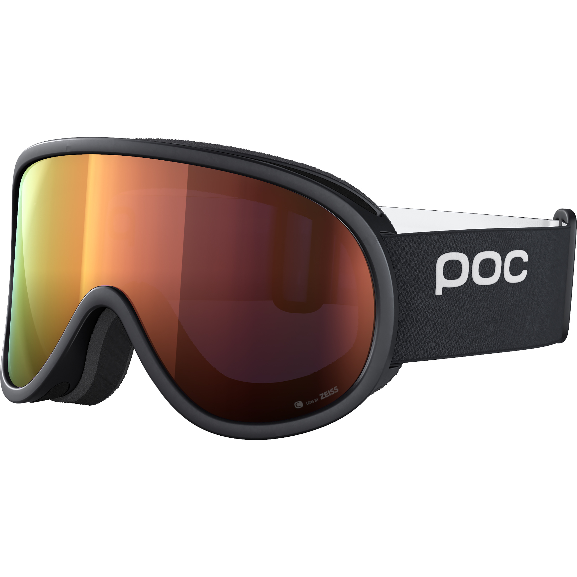 POC Retina Skibrille Skibrillen schwarz Trekking
