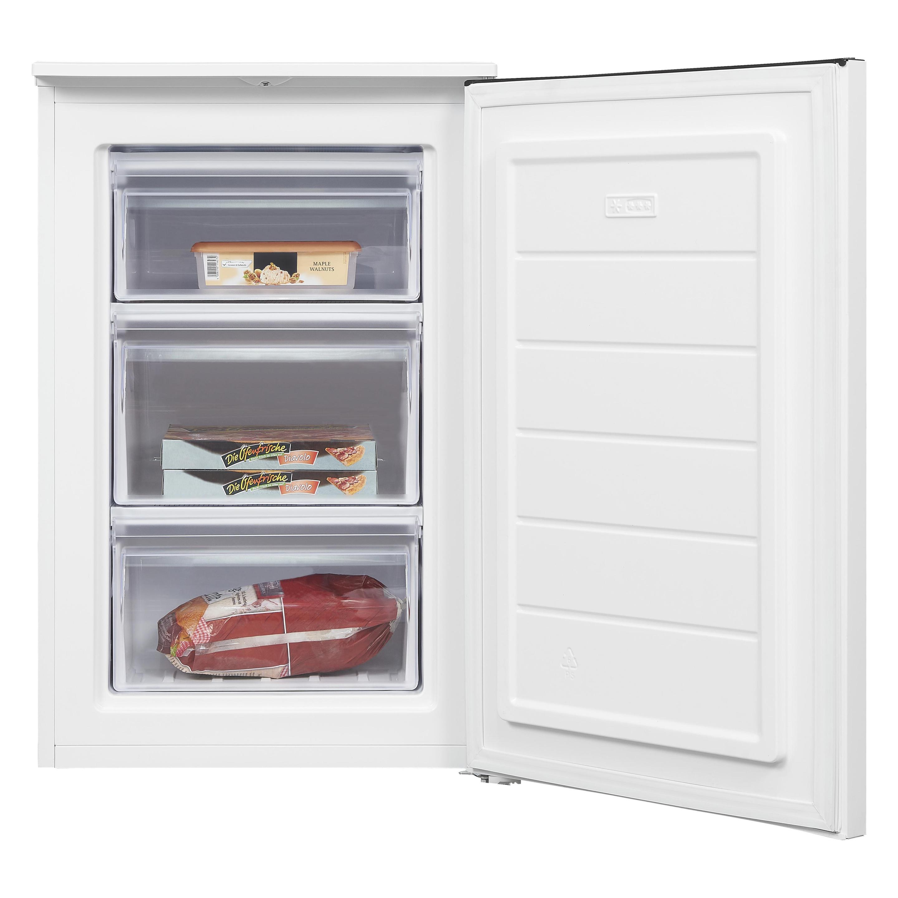 Exquisit GS81-040C (Freistehend, 87 l) (811100500)