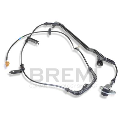 BREMI Sensor, Raddrehzahl 51009 für HONDA