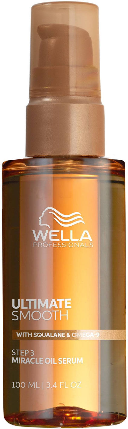 WELLA PROFESSIONALS Ultimate Smooth Miracle Oil Serum