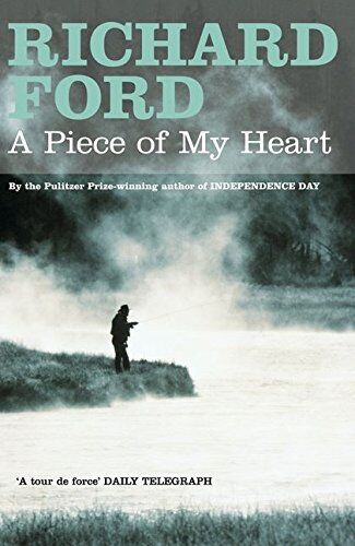 Richard Ford - Piece of My Heart - Preis vom 14.10.2026 23:07:16 h