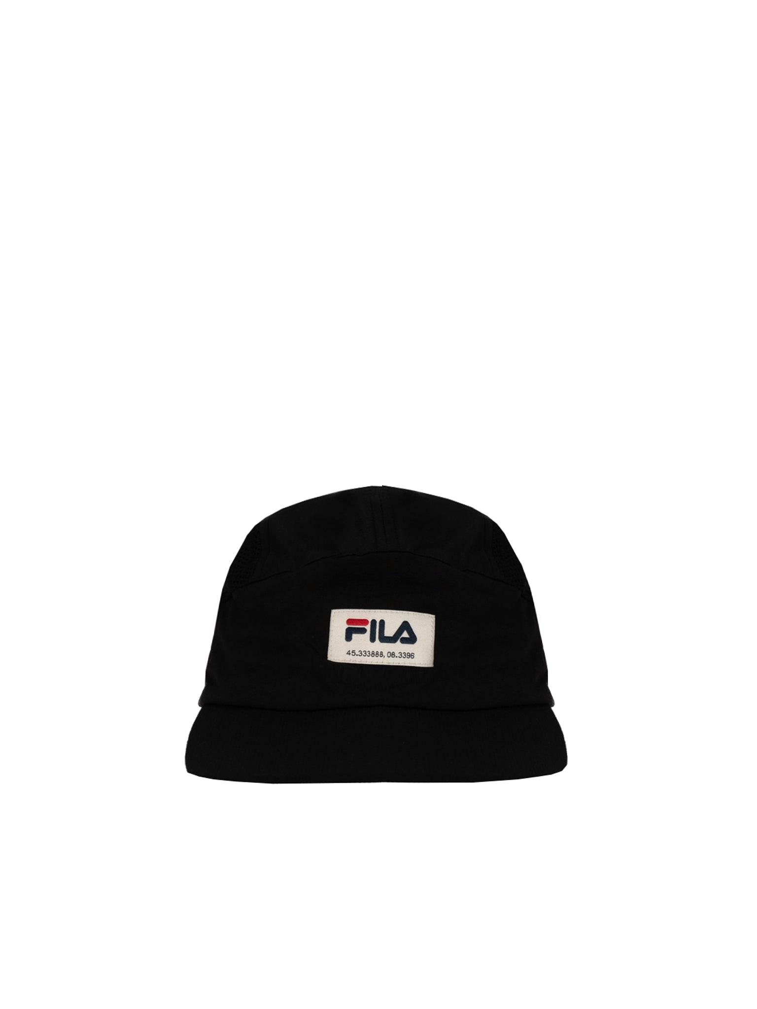 Fila Baseballkappe Tanger Damen Schwarz