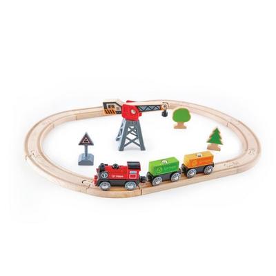 Hape - Frachtlieferung-Eisenbahn, Kreis