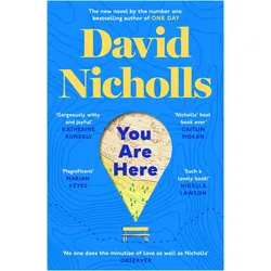 You Are Here, Belletristik von David Nicholls