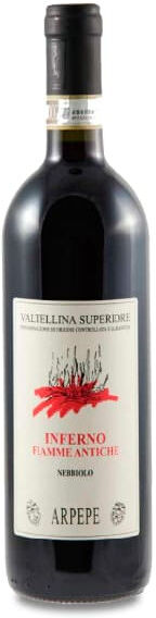 Ar.Pe.Pe. ARPEPE Valtellina Superiore Inferno Fiamme Antiche 2019 - 75cl