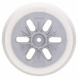 Bosch Accessories 2608601114 Schleifteller extraweich, 150 mm Durchmesser 150 mm Passend für (Details) Exzenterschleifer GEX 125-150 AVE, GEX 150 AC, GEX 150