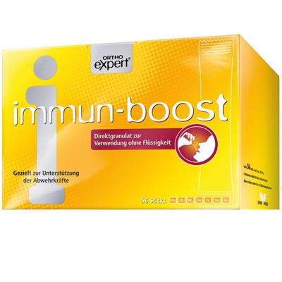 Immun-Boost Orthoexpert Direktgranulat 56x3,8 g Granulat