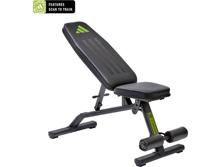 Trainingsbank ADIDAS PERFORMANCE Multi-Trainingsbank , schwarz, Trainingsbänke, Trainingsbank