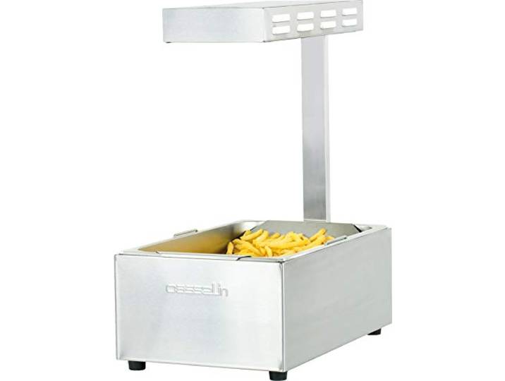 Casselin CCF3 Chauffe-frites GN 1/1 Infrarouge