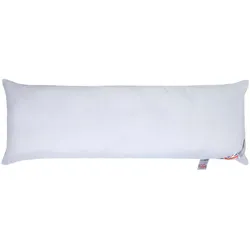 SEITENSCHLÄFERKISSEN mit Bezug, 40/145 cm, Mikrofaser