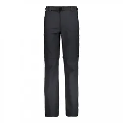CMP Zip Off Outdoorhose antracite 46