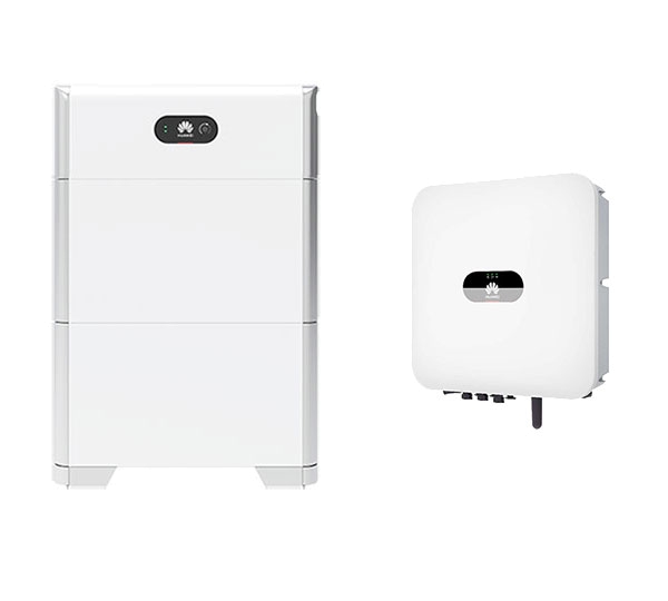 Huawei LUNA2000-10-S0 (10 KWH) + SUN2000-6KTL-L1 BATTERIESPEICHERSYSTEM MIT LITHIUM-EISENPHOSPHAT