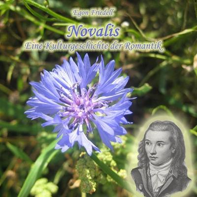 Novalis - Egon Fridell, Audio, 4056198088500