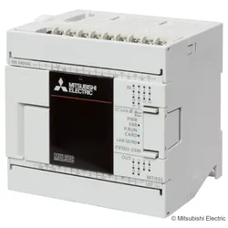 Mitsubishi Electric SPS CPU Modul, iQ F, AC, FX5UJ-24MT/ESS