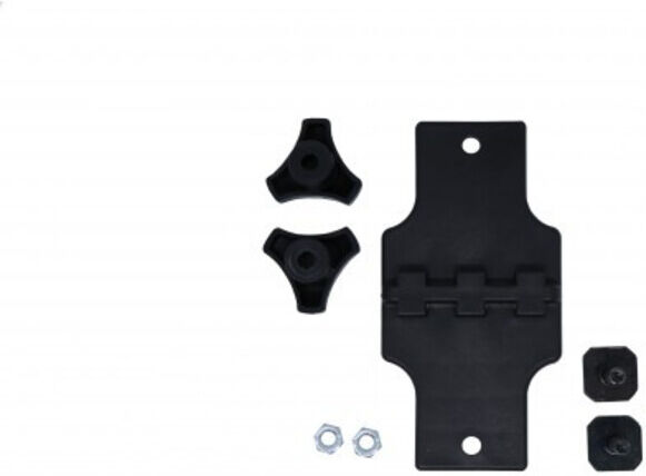 France Attelage Accessoire pour fixation par rainure en T sur barres de toit Thule WingBar   Peruzzo Pure Instinct 710