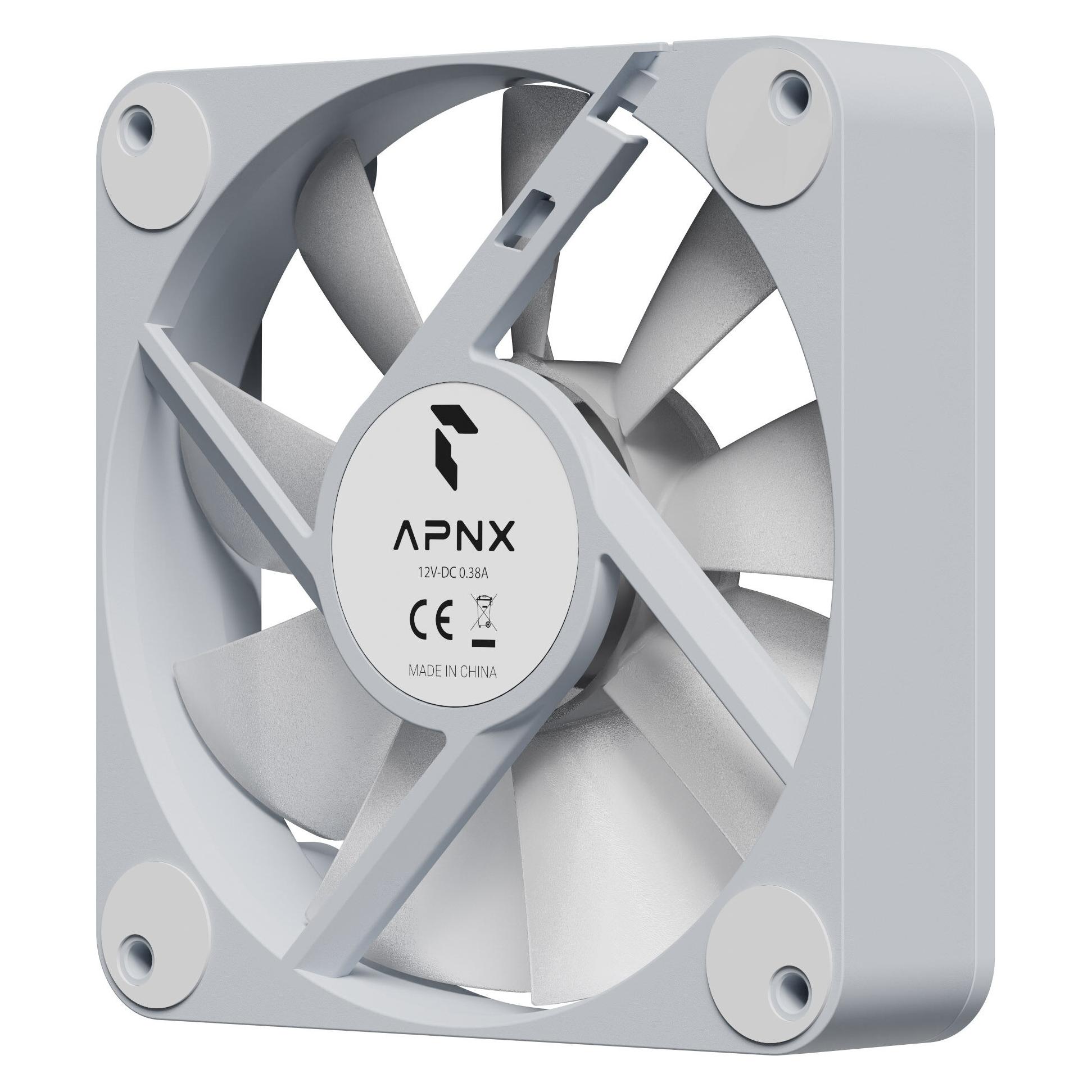 APNX FP1-RQ 120 PWM ARGB-WT (120 mm) (APF3-PF11247.21)