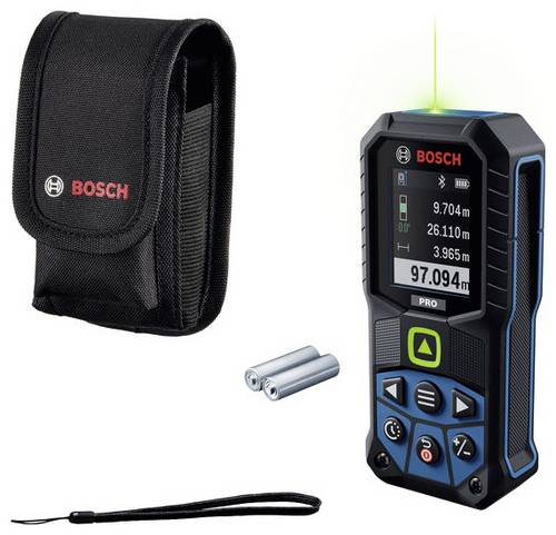 Bosch Professional GLM100-36CG Laser-Entfernungsmesser 100m