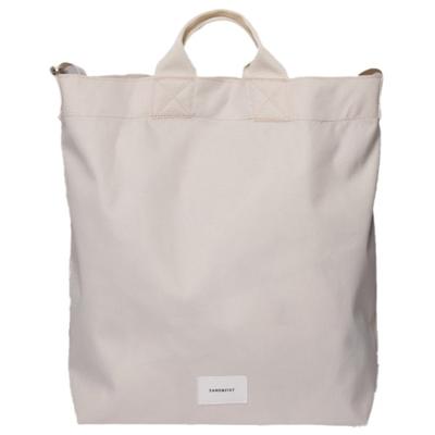 Sandqvist - Ground Shopper Bag 19 - Umhängetasche Gr 19 l grau