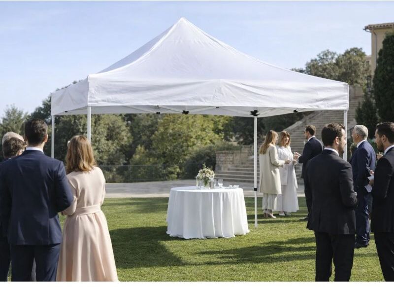 RegalosMiguel Carpa 4x4 Master Plus - Blanco
