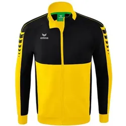 ERIMA Six Wings Worker Jacke, Größe 152 in Gold Gold