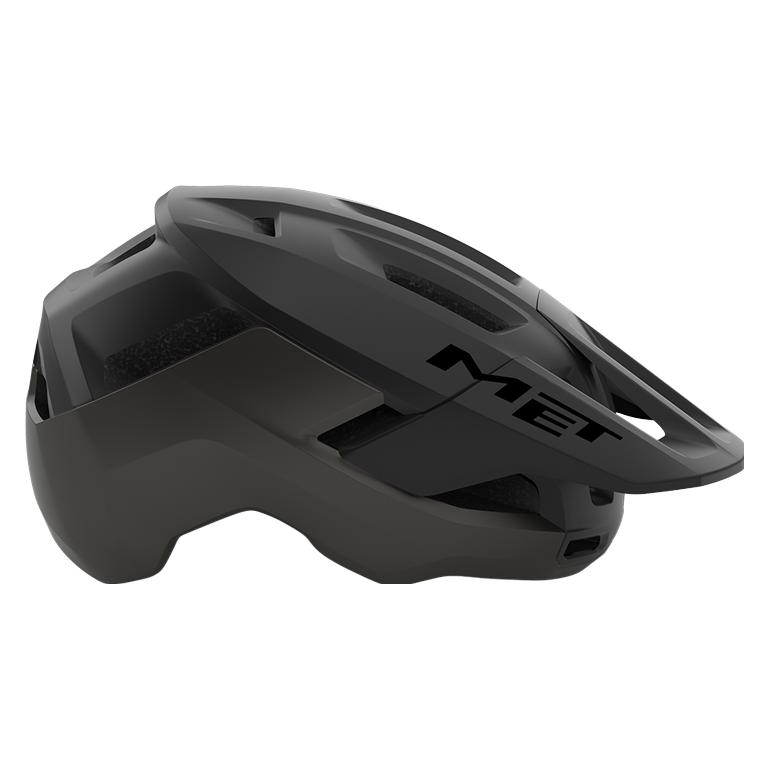 MET MTB Helm TERRAE MIPS (56 - 58 cm) (3HM158CE00-MBK1)