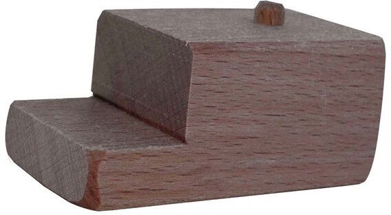 Holz-bi-ba-butze Bloc de but - Flitzpuck
