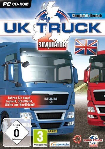 Rondomedia - UK Truck Simulator - Preis vom 11.10.2026 15:43:13 h