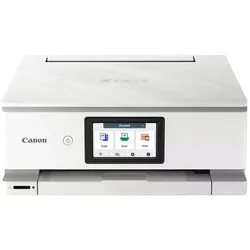 Canon PIXMA TS8751 (Tintenpatrone, Farbe), Drucker, Weiss