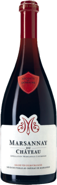 Marsannay du Château 2023 - Château de Marsannay - Marsannay - Rotwein - 0.75L Burgund