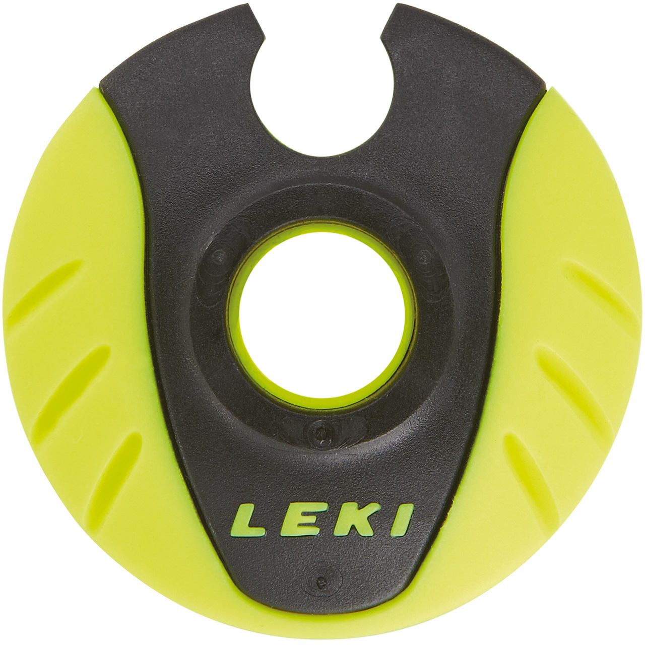 Leki Cobra Teller 50 mm black/neonyellow (Paar)