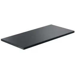 Elica Kit mit Konsole aus schwarzem Metall KIT0166470