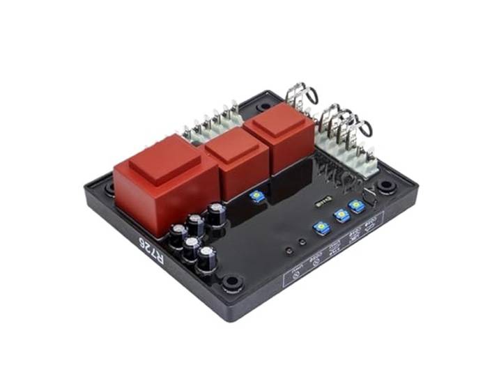 1 stücke AVR R726 Generator Ersatzteile Elektronische Automatische Spannungs Regler Stabilisator Power Controller