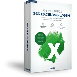 365 Excel Vorlagen - 365 Tage Office