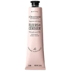L'occitane Fleurs De Cerisier Crema Manos 75ml
