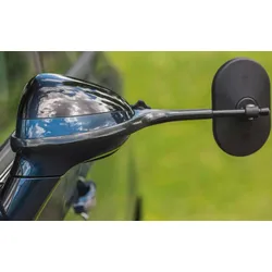 Emuk Wohnwagenspiegel für BMW 1er F20 ab 2010-06/19, F52 ab 02/17, 2er F22 Coupé ab 11/13, F23 Cabrio ab 09/14, 3er F30 ab 10/11-02/19, F31 Touring ab 08/12-08/19, 3er F34 GT ab 06/13, 4er F32/ F33/ F36 bis 06/2021