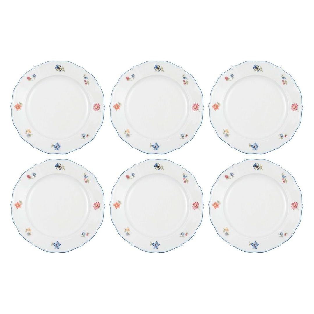 Seltmann Weiden Sonate Frühstücksteller 20 cm Fahne (1x, 20 cm) (001.217407)