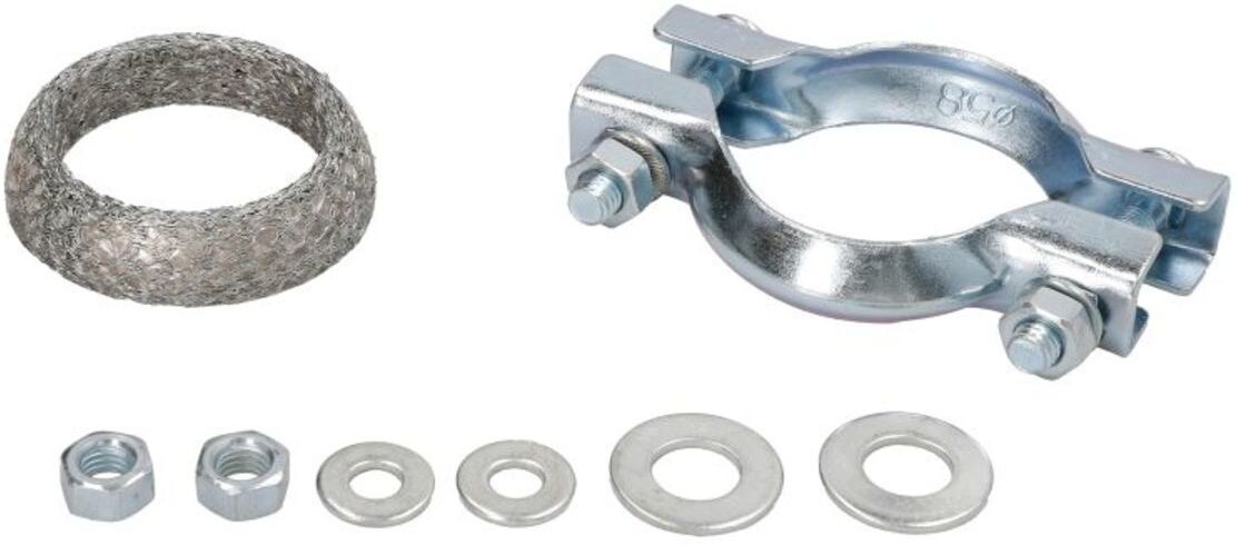 Montageelemente, Abgasanlage BM CATALYSTS FK91625B