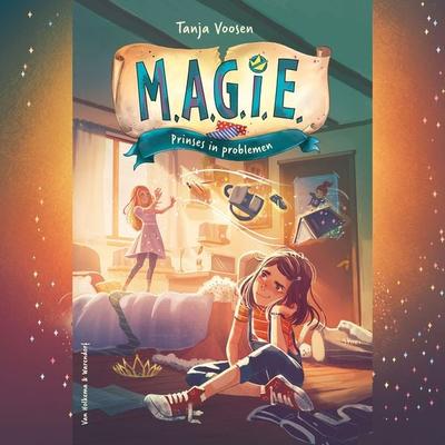 M.A.G.I.E. - Prinses in problemen - Tanja Voosen, Audio, 9789000390977