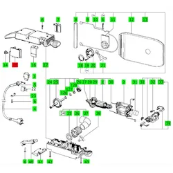 Festool Elektronik für BS 75 E