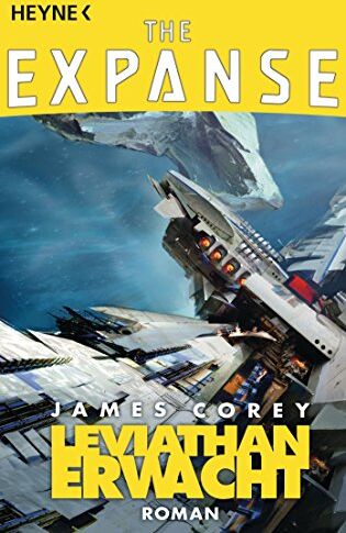 James Corey - Leviathan erwacht: Roman (Expanse-Serie, Band 1) - Preis vom 02.10.2026 23:42:20 h