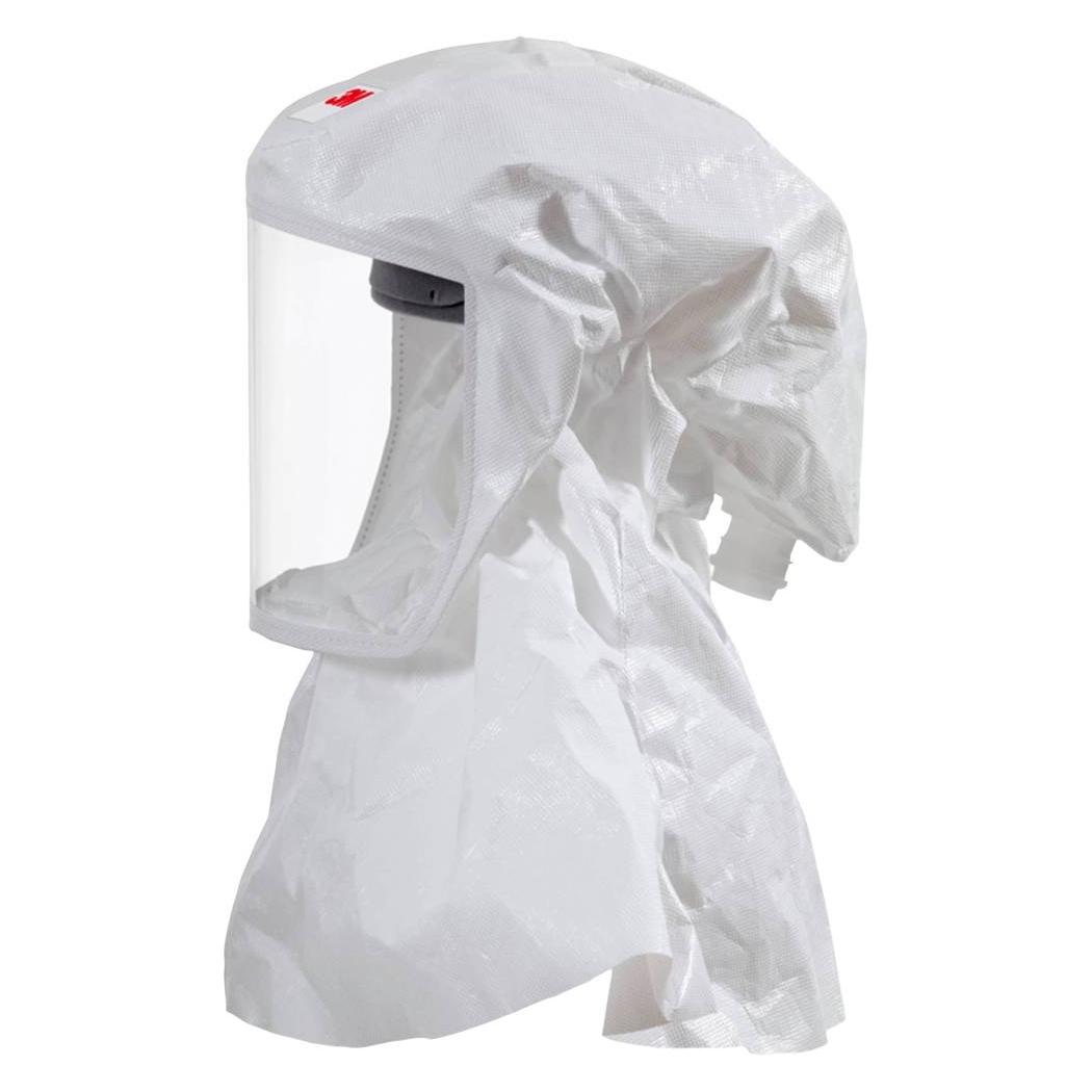 3M S-433L Einwegleichthaube Weiss EN 12941, EN 166 (S-433L)