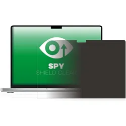 upscreen Spy Shield Blickschutzfolie (14"), Notebook Schutzfolie