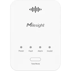Milesight, Gefahrenmelder, Residential Gas Detector, GS101-868M