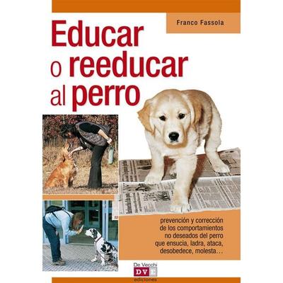 Educar o reeducar al perro - Franco Fassola, Audio, 9798894058436