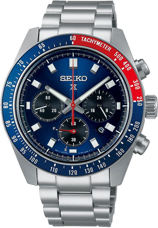 Seiko Prospex Speedtimer Solar SSC913P1
