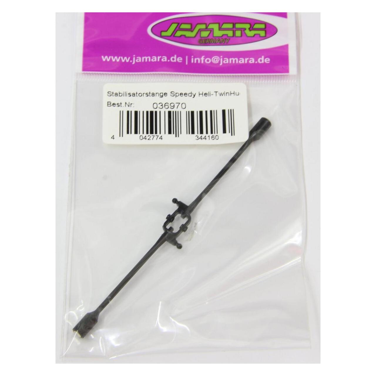 Jamara Stabilisatorstange Speedy/ TwinHuey (036970)
