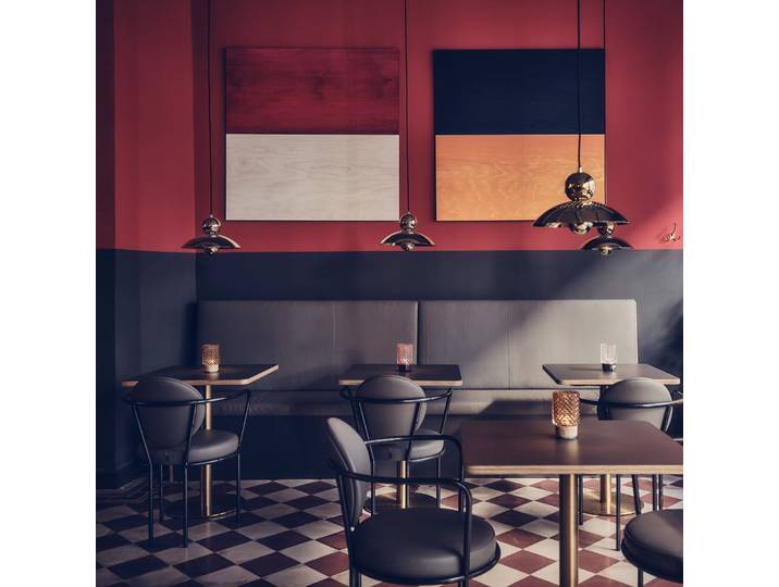 Wanted Pendelleuchte - Design By Us - Wohnzimmer - Metall - Einflammig