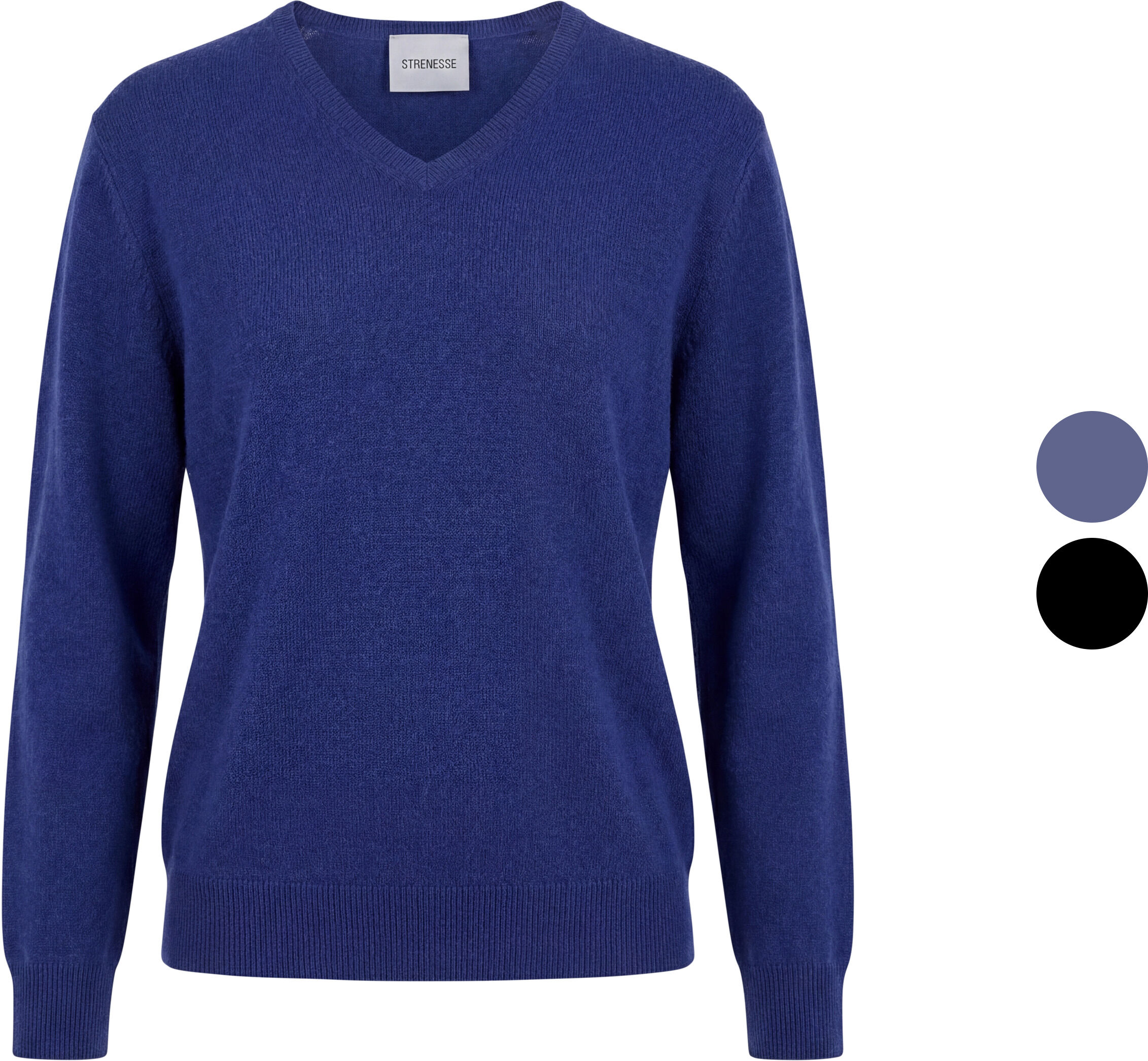 STRENESSE BLUE Herren Kaschmirpullover »Jogi Löw - Kollektion«