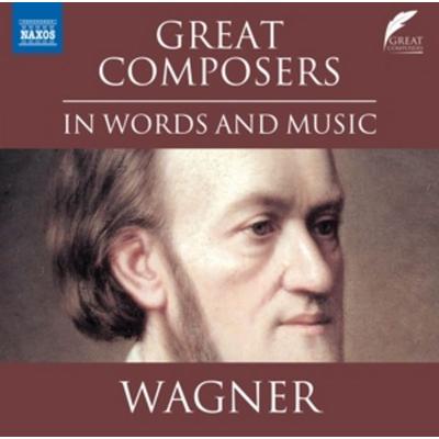 Great Composers - Richard Wagner - Leighton Pugh, CD