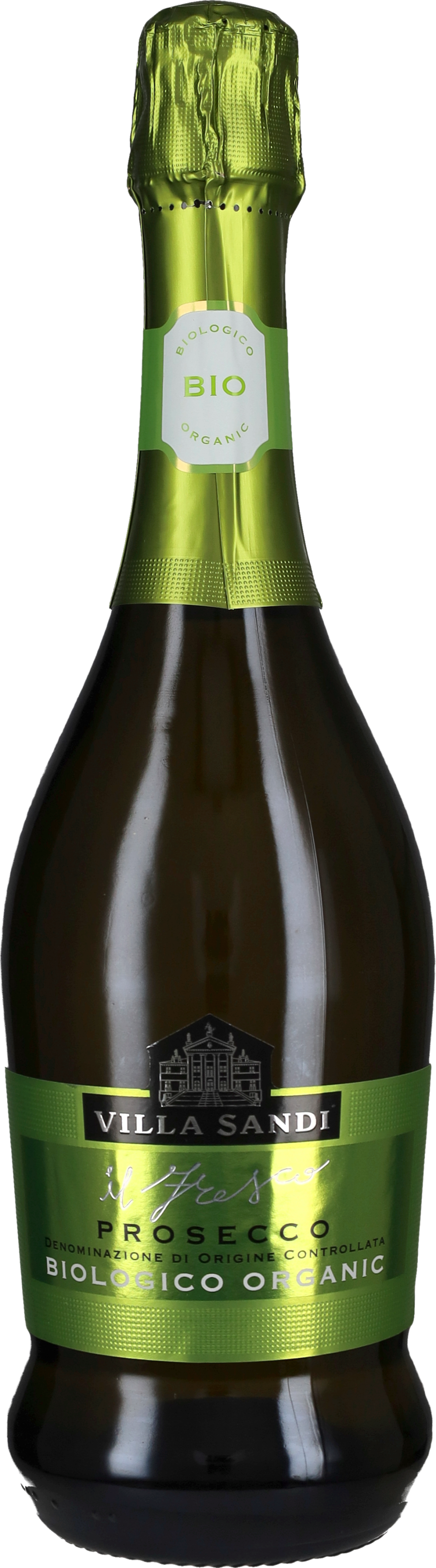 Prosecco Biologico 'Il Fresco' Villa Sandi